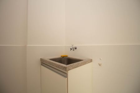 Apartamento para alugar com 80m², 1 quarto e 1 vagaCozinha e Área de Serviço