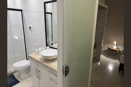 Apartamento à venda com 152m², 3 quartos e sem vagaBanheiro