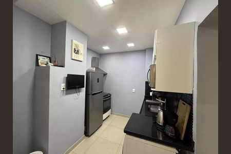 Apartamento à venda com 152m², 3 quartos e sem vagaCozinha