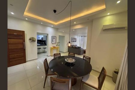 Apartamento à venda com 152m², 3 quartos e sem vagaSala