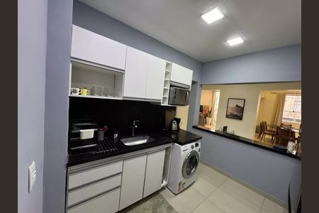 Apartamento à venda com 152m², 3 quartos e sem vagaCozinha