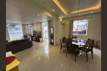 Apartamento à venda com 152m², 3 quartos e sem vagaSala