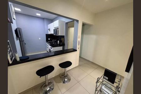 Apartamento à venda com 152m², 3 quartos e sem vagaCozinha