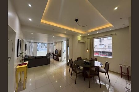 Apartamento à venda com 152m², 3 quartos e sem vagaSala