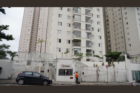 Apartamento à venda com 75m², 2 quartos e 2 vagasFachada do Prédio