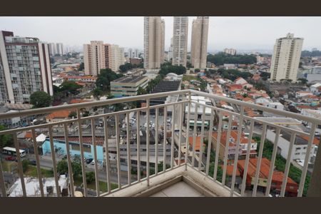 Apartamento à venda com 75m², 2 quartos e 2 vagasVista da Sacada