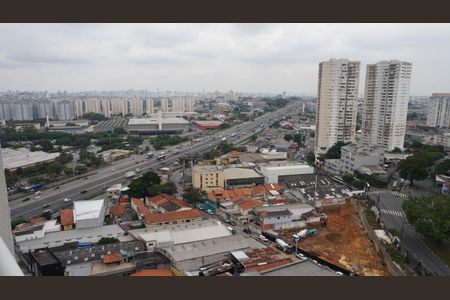 Apartamento à venda com 75m², 2 quartos e 2 vagasVista da Sacada