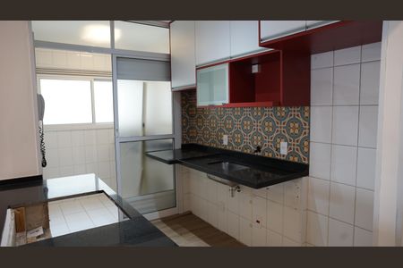 Cozinha - Armários de apartamento à venda com 2 quartos, 75m² em Vila Augusta, Guarulhos