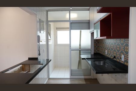 Cozinha - Armários de apartamento à venda com 2 quartos, 75m² em Vila Augusta, Guarulhos