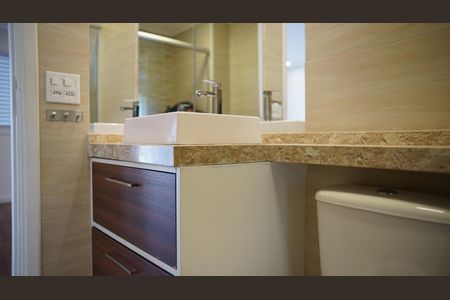 Apartamento à venda com 75m², 2 quartos e 2 vagasLavabo