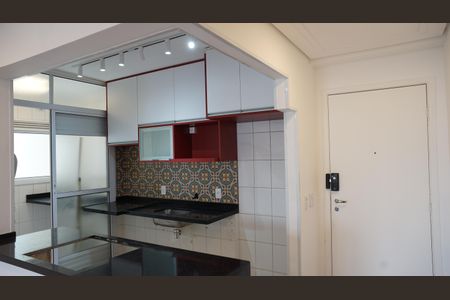 Apartamento à venda com 75m², 2 quartos e 2 vagasCozinha