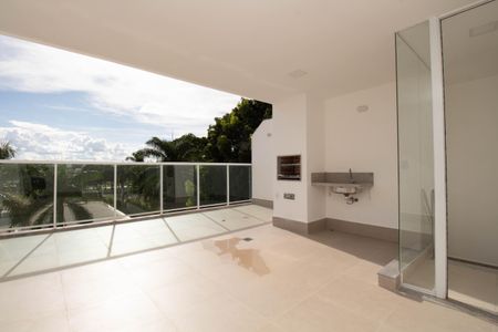 Apartamento para alugar com 85m², 1 quarto e 1 vaga