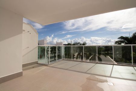 Apartamento para alugar com 85m², 1 quarto e 1 vaga