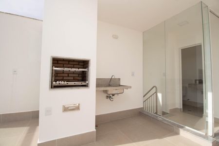 Apartamento para alugar com 85m², 1 quarto e 1 vaga