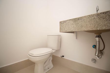 Apartamento para alugar com 85m², 1 quarto e 1 vaga