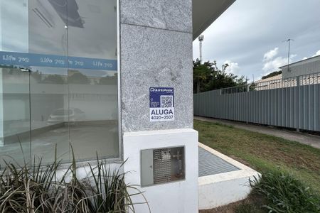 Apartamento para alugar com 85m², 1 quarto e 1 vaga