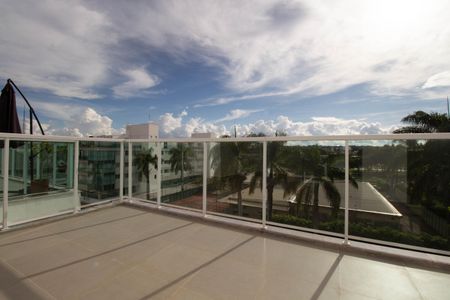 Apartamento para alugar com 85m², 1 quarto e 1 vaga