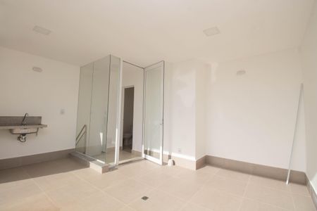 Apartamento para alugar com 85m², 1 quarto e 1 vaga