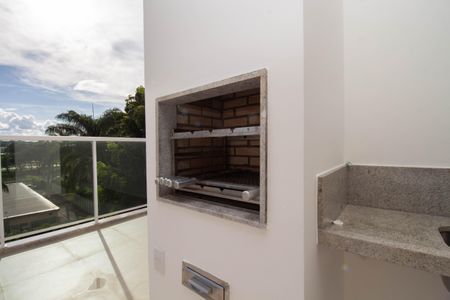 Apartamento para alugar com 85m², 1 quarto e 1 vaga