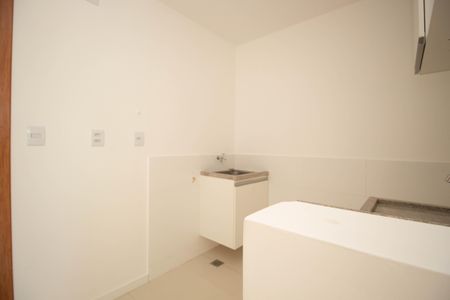 Apartamento para alugar com 85m², 1 quarto e 1 vaga