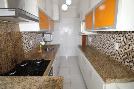 Apartamento para alugar com 94m², 2 quartos e 1 vagaCozinha