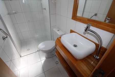 Apartamento para alugar com 94m², 2 quartos e 1 vagaBanheiro