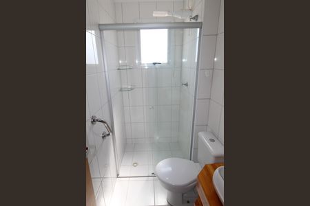 Banheiro de apartamento para alugar com 2 quartos, 94m² em Jardim America, São José dos Campos