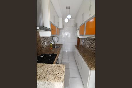 Apartamento para alugar com 94m², 2 quartos e 1 vagaCozinha