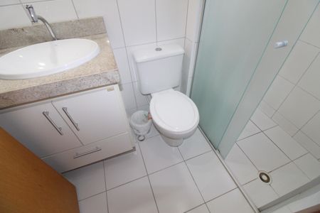 Apartamento para alugar com 94m², 2 quartos e 1 vagaBanheiro da Suíte