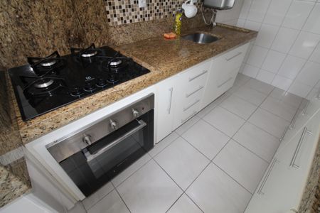 Apartamento para alugar com 94m², 2 quartos e 1 vagaCozinha