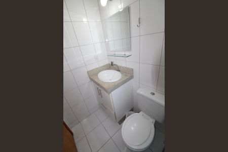 Apartamento para alugar com 94m², 2 quartos e 1 vagaBanheiro da Suíte