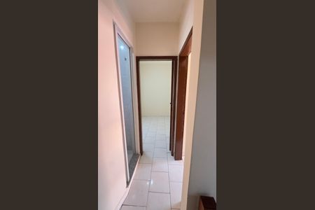 Casa de condomínio para alugar com 76m², 2 quartos e 1 vagaSala