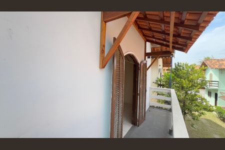 Casa de condomínio para alugar com 76m², 2 quartos e 1 vagaVaranda