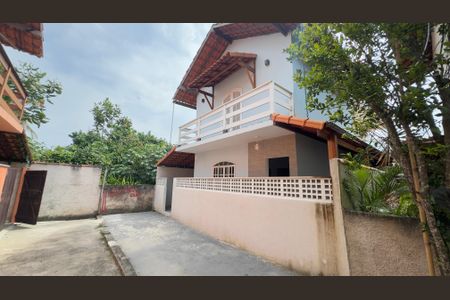 Casa de condomínio para alugar com 76m², 2 quartos e 1 vagaFachada