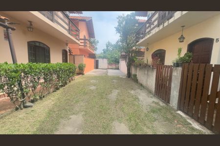 Casa de condomínio para alugar com 76m², 2 quartos e 1 vagaÁrea comum