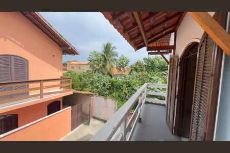 Casa de condomínio para alugar com 76m², 2 quartos e 1 vagaVaranda