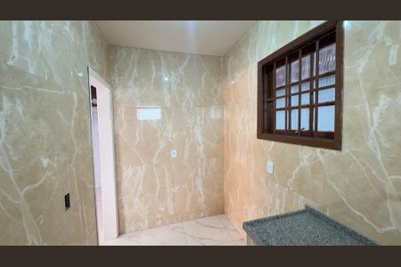 Casa de condomínio para alugar com 76m², 2 quartos e 1 vagaCozinha