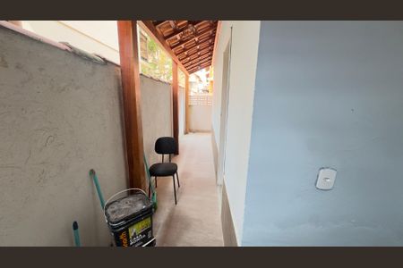 Casa de condomínio para alugar com 76m², 2 quartos e 1 vagaÁrea de Serviço