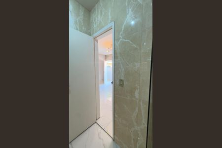 Casa de condomínio para alugar com 76m², 2 quartos e 1 vagaBanheiro
