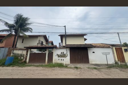 Casa de condomínio para alugar com 76m², 2 quartos e 1 vagaFachada