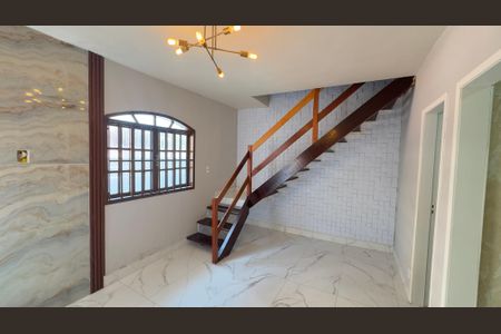 Casa de condomínio para alugar com 76m², 2 quartos e 1 vagaSala