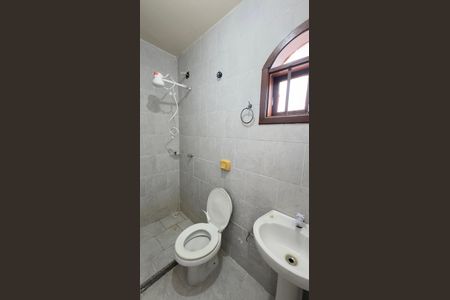 Casa de condomínio para alugar com 76m², 2 quartos e 1 vagaBanheiro 2