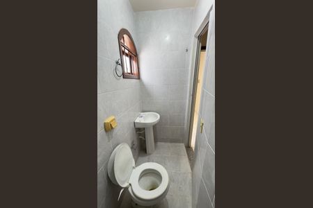 Casa de condomínio para alugar com 76m², 2 quartos e 1 vagaBanheiro 2