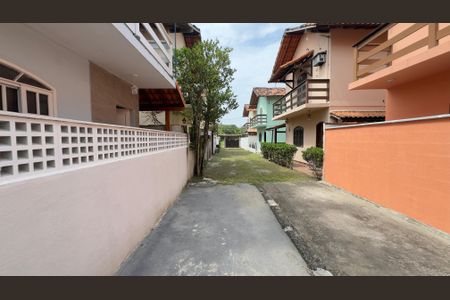 Casa de condomínio para alugar com 76m², 2 quartos e 1 vagaÁrea comum