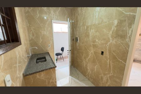 Casa de condomínio para alugar com 76m², 2 quartos e 1 vagaCozinha