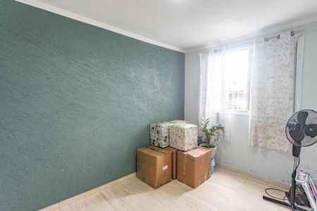 Quarto 1  de apartamento para alugar com 2 quartos, 45m² em Campanário, Diadema