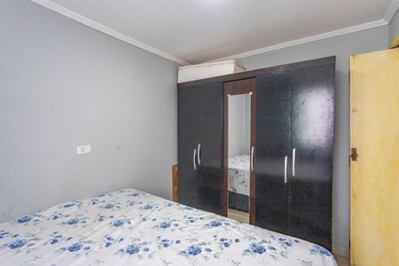 Quarto 2 de apartamento para alugar com 2 quartos, 45m² em Campanário, Diadema