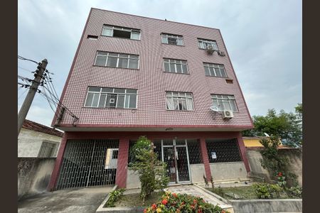 Apartamento para alugar com 100m², 2 quartos e 2 vagasFachada + plaquinha