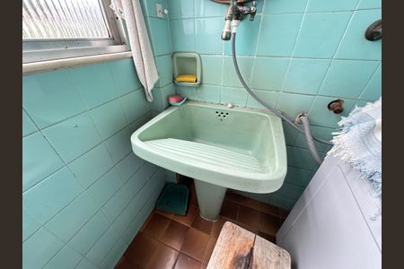 Apartamento para alugar com 100m², 2 quartos e 2 vagasÁrea de Serviço