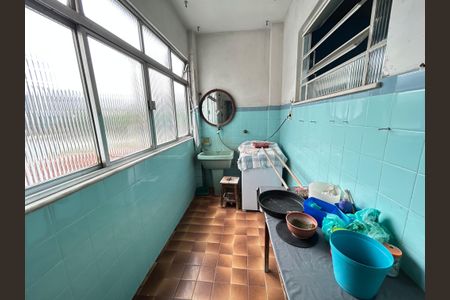 Apartamento para alugar com 100m², 2 quartos e 2 vagasÁrea de Serviço